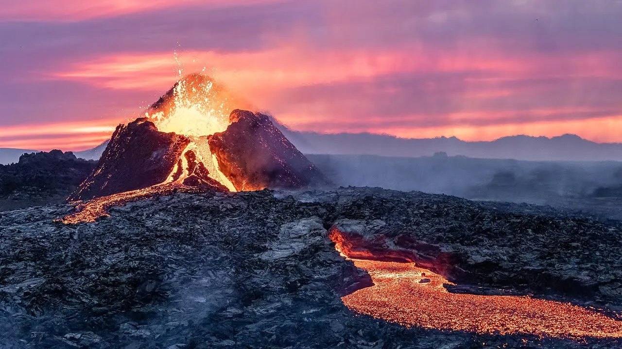 国产 - 火山之心纪录片